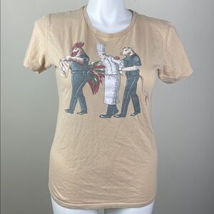 Murderer by Chow Hon Lam Vegan Chef Shirt